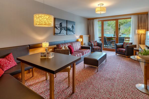 Hotel Travel Charme Fürstenhaus (Achensee)